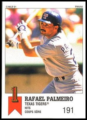 29 Rafael Palmeiro